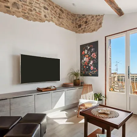 Holiday home Maison Vue Frejus