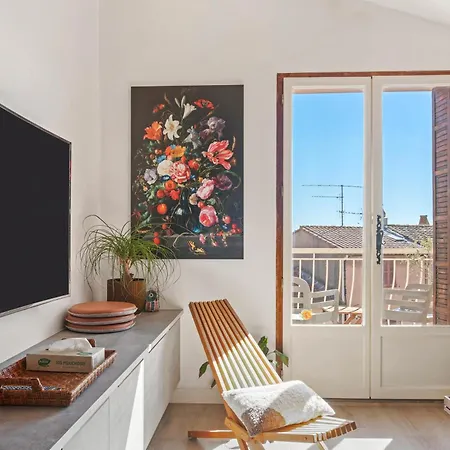 Holiday home Maison Vue Frejus
